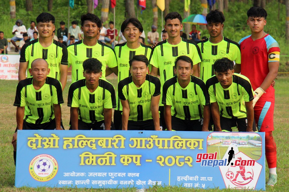 बुट्टाबारी युनाइटेड सेमिफाइनलमा